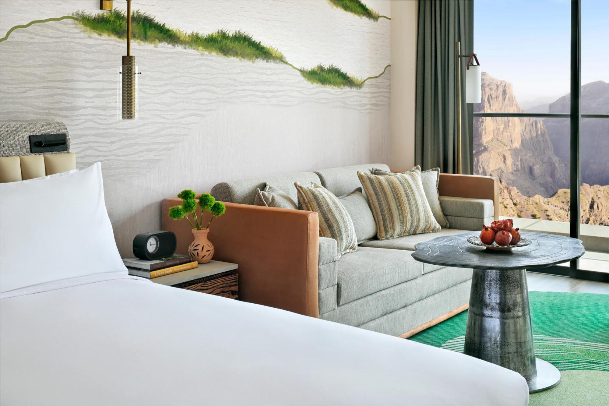 Hotel Indigo Jabal Akhdar Resort & Spa By Ihg Al 'Aqar 외부 사진