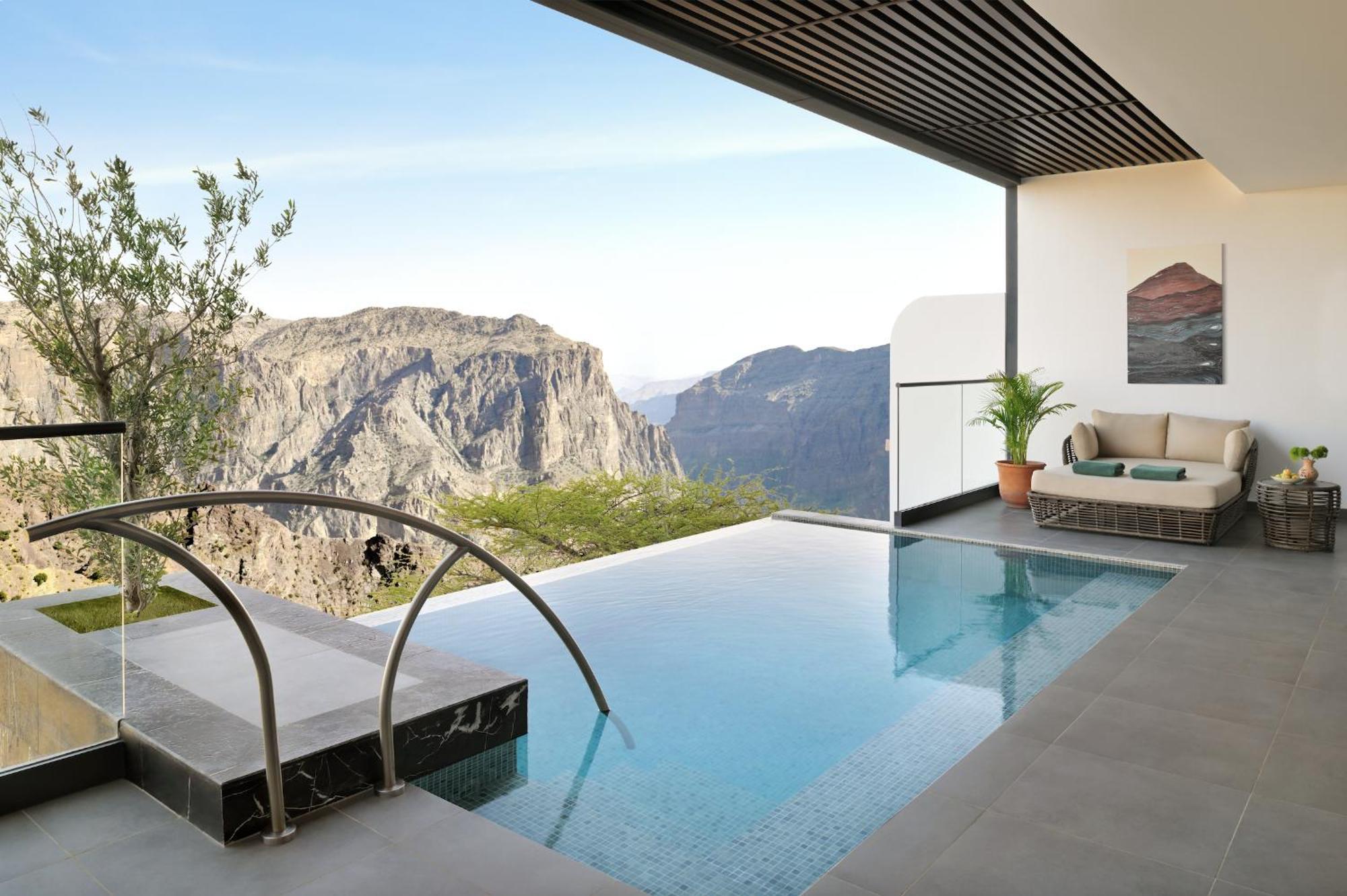 Hotel Indigo Jabal Akhdar Resort & Spa By Ihg Al 'Aqar 외부 사진