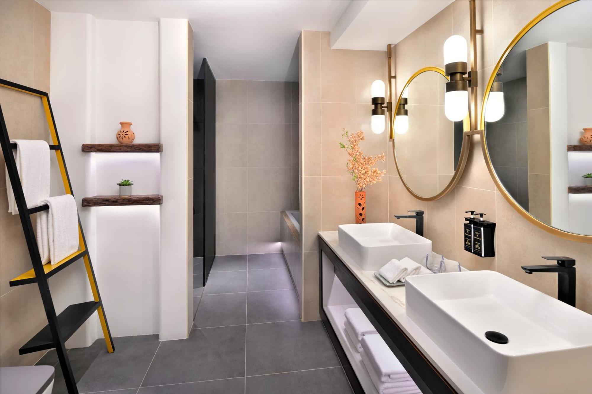 Hotel Indigo Jabal Akhdar Resort & Spa By Ihg Al 'Aqar 외부 사진