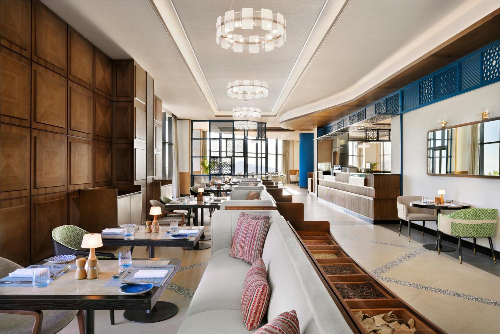 Hotel Indigo Jabal Akhdar Resort & Spa By Ihg Al 'Aqar 외부 사진