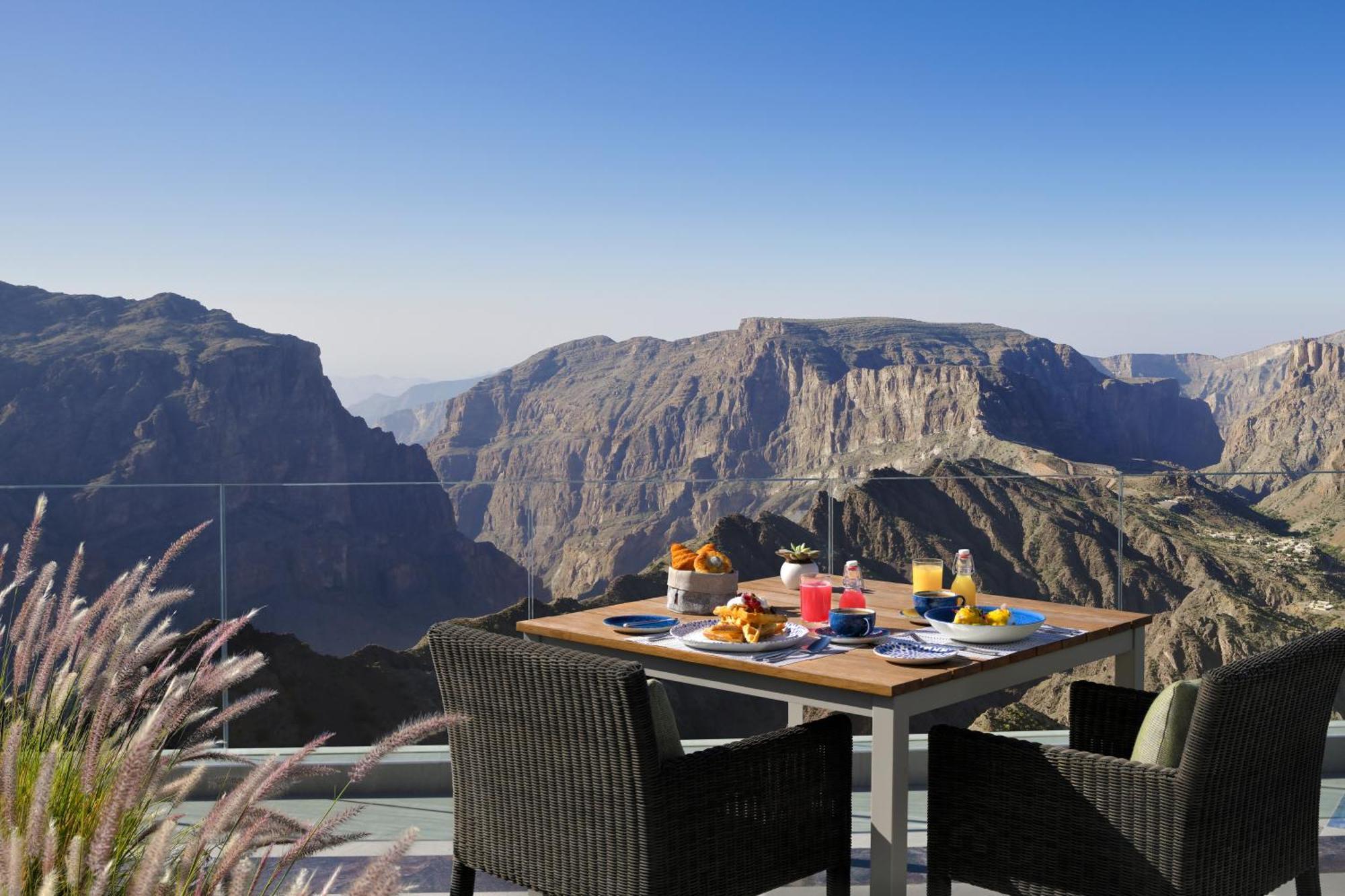 Hotel Indigo Jabal Akhdar Resort & Spa By Ihg Al 'Aqar 외부 사진